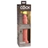 Kép 3/8 - King Cock Elite 9 - tapadókorongos vibrátor 23cm - natúr