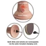 Kép 7/8 - King Cock Elite 9 - tapadókorongos vibrátor 23cm - natúr
