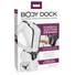 Kép 7/7 - Body Dock - vállpántos felcsatolható alsó (fekete)