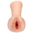 Kép 2/4 - Wet Pussies Luscious Lips - élethű műpunci (natúr)