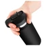 Kép 3/7 - Fap Flask Thrill Seeker - maszturbátor kulacsban (fekete)