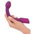 Kép 8/12 - SMILE G-spot - akkus, vízálló G-pont vibrátor (lila)