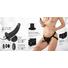 Kép 10/11 - You2Toys - RC Strap-On - akkus, rádiós felcsatolható vibrátor (fekete)