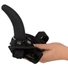 Kép 7/11 - You2Toys - RC Strap-On - akkus, rádiós felcsatolható vibrátor (fekete)
