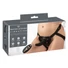 Kép 1/11 - You2Toys - RC Strap-On - akkus, rádiós felcsatolható vibrátor (fekete)