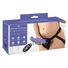 Kép 1/10 - You2Toys - RC Strap-On - akkus, rádiós felcsatolható vibrátor (lila)