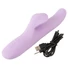 Kép 12/13 - SMILE Thrusting - csiklókaros, forgó-lökő vibrátor (lila)