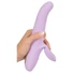 Kép 9/13 - SMILE Thrusting - csiklókaros, forgó-lökő vibrátor (lila)