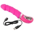 Kép 10/11 - SMILE Soft - akkus, melegítő vibrátor (pink)