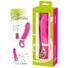 Kép 2/11 - SMILE Soft - akkus, melegítő vibrátor (pink)