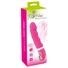 Kép 3/11 - SMILE Soft - akkus, melegítő vibrátor (pink)