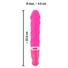Kép 6/11 - SMILE Soft - akkus, melegítő vibrátor (pink)