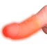 Kép 7/9 - King Cock Plus 6,5 - herés lökő vibrátor - natúr