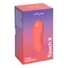 Kép 4/15 - We-Vibe Touch X - akkus, vízálló csiklóvibrátor (korall)