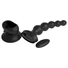 Kép 4/9 - 3Some wall banger Beads - prosztata vibrátor (fekete)