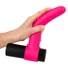 Kép 6/9 - You2Toys Gun - masszírozó vibrátor szett (pink-fekete)