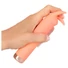 Kép 6/8 - You2Toys peachy! mini bunny - nyuszis csikló vibrátor (barack)
