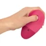 Kép 10/13 - SMILE Thumping Touch - akkus, pulzáló csikló vibrátor (pink)