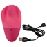 Kép 12/13 - SMILE Thumping Touch - akkus, pulzáló csikló vibrátor (pink)