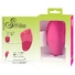Kép 2/13 - SMILE Thumping Touch - akkus, pulzáló csikló vibrátor (pink)