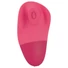 Kép 4/13 - SMILE Thumping Touch - akkus, pulzáló csikló vibrátor (pink)