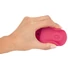 Kép 9/13 - SMILE Thumping Touch - akkus, pulzáló csikló vibrátor (pink)