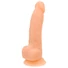 Kép 5/12 - Naked Addiction Rotating 8 - forgó vibrátor (20cm) - natúr
