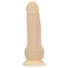 Kép 4/11 - Naked Addiction Rotating 7 - forgófejes vibrátor (18cm) - natúr