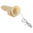 Kép 6/11 - Naked Addiction Rotating 7 - forgófejes vibrátor (18cm) - natúr