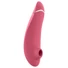 Kép 1/10 - Womanizer Premium 2 - akkus, vízálló csiklóizgató (pink)