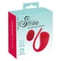 Kép 1/14 - SMILE Slim Panty - akkus, rádiós csikló vibrátor (piros)