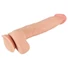 Kép 4/9 - Natute Skin - dildó bőrrel - 25cm (natúr)