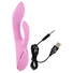 Kép 12/13 - SMILE Nodding - akkus, csiklókaros, bólogató vibrátor (pink)