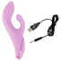 Kép 3/13 - SMILE Nodding - akkus, csiklókaros, bólogató vibrátor (pink)