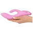 Kép 9/13 - SMILE Nodding - akkus, csiklókaros, bólogató vibrátor (pink)