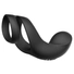 Kép 3/10 - Svakom Benedict - gátstimuláló, vibrációs péniszgyűrű (fekete)