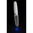 Kép 5/11 - Liaison Straight - akkus, LED vibrátor (áttetsző-fehér)