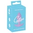 Kép 1/8 - Cuties Mini Butt Plug - szilikon anál plug - lila (2,8cm)