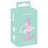 Kép 1/8 - Cuties Mini Butt Plug - szilikon anál plug - pink (2,1cm)
