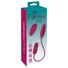 Kép 3/12 - Smile Love Egg Duo - vibrációs tojás (popsi+punci)
