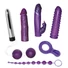 Kép 1/9 - You2Toys - Csillámos - vibrátoros készlet (7 részes)