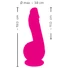 Kép 11/11 - SMILE Powerful - akkus, 2 motoros tapadókorongos vibrátor (pink)