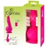 Kép 2/11 - SMILE Powerful - akkus, 2 motoros tapadókorongos vibrátor (pink)