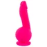 Kép 5/11 - SMILE Powerful - akkus, 2 motoros tapadókorongos vibrátor (pink)