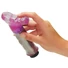 Kép 5/5 - You2Toys Venus Lips - csikló vibrátor (pink)