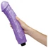 Kép 2/3 - You2Toys - Gigantikus szerető vibrátor - lila