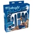 Kép 2/11 - You2Toys - Midnight Blue - vibrátoros készlet (9 részes)