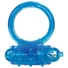 Kép 4/4 - You2Toys - szilikon vibrációs péniszgyűrű (kék)