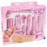 Kép 2/11 - You2Toys - Rózsaszín - vibrátoros készlet (9 részes)