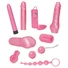 Kép 1/11 - You2Toys - Candy Set - vibrátoros készlet (9 részes)